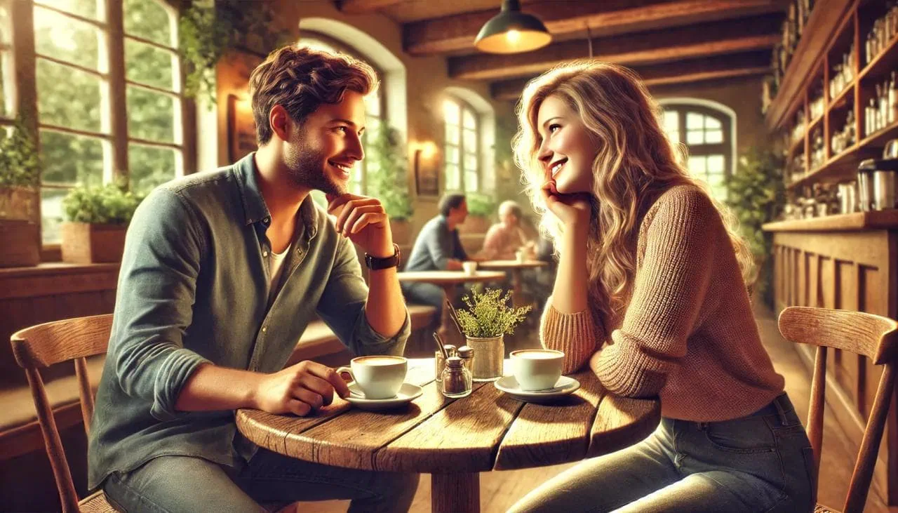 Erstes Date